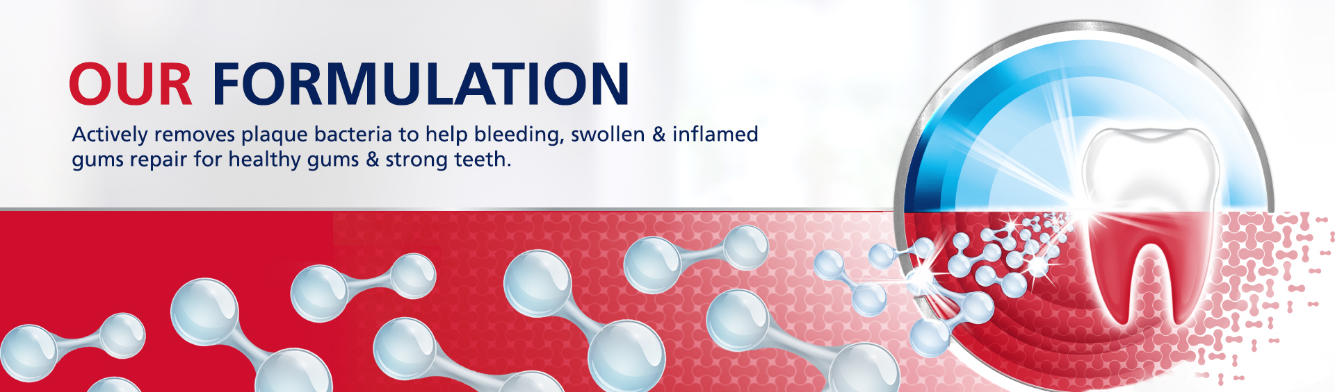 Active Gum Repair Toothpaste